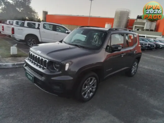 Jeep Renegade Long. T270 1.3 TB 4X2 Flex Aut. 2025