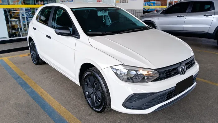 Volkswagen Polo Track 1.0 Flex 12V 5P 2024