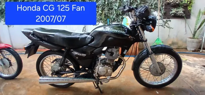 Fan 125 2007