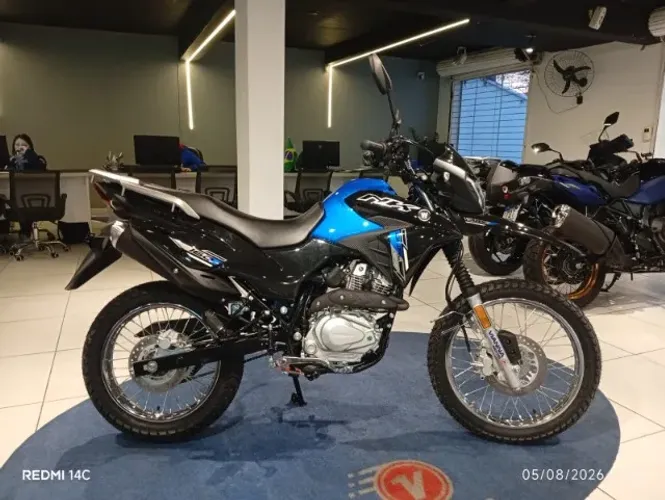 SUAUKI HAOJUE NK160 ABS 2027
