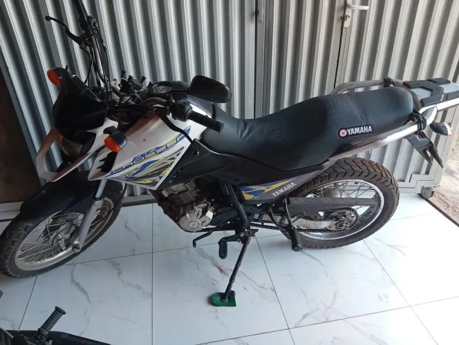 Xtz crosser 2014 x 2015 