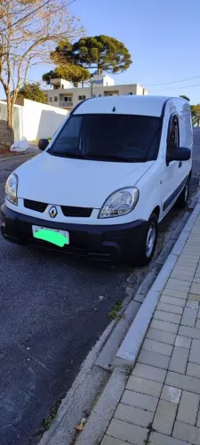 Renault Kangoo Express Hi-flex 1.6 16V 2013