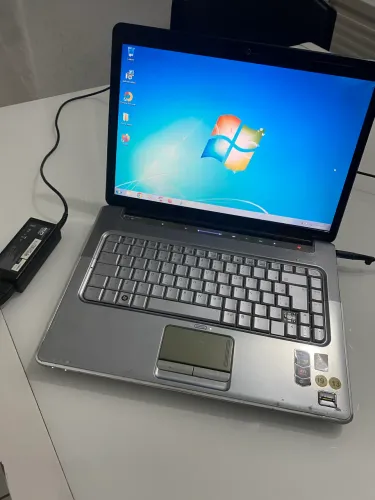 Notebook HP Pavilion 5
