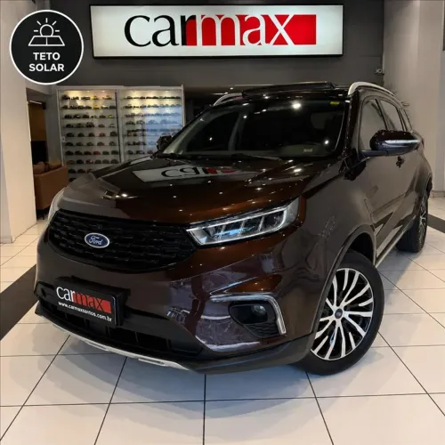 Ford Territory Titanium 1.5 Gtdi Ecobo. AUT 2023