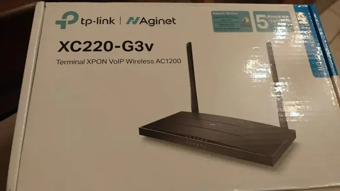 2und Ont TP-Link xc220