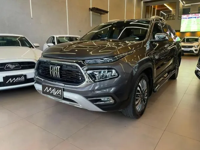Fiat Toro Ranch 2.0 16V 4X4 Diesel Aut. 2024