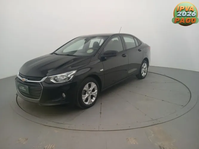 Chevrolet Onix Hatch LTZ 1.0 12V TB Flex Aut. 5P 2023