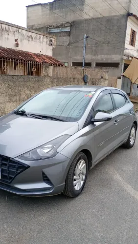 Hyundai HB20 Evolution 1.0 Flex 12V MEC 2021