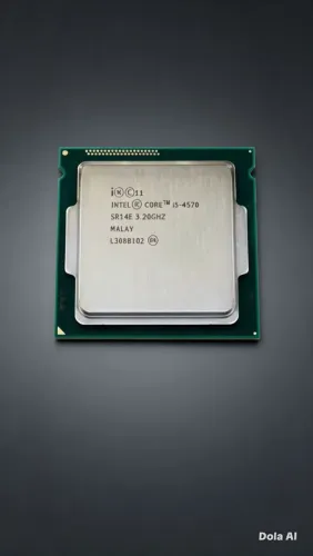 Processador Intel Core I5 4570