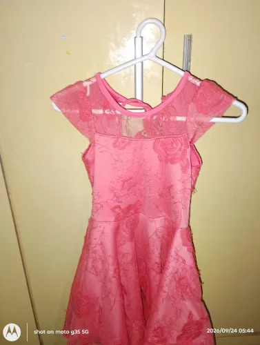 Vestidos infantil