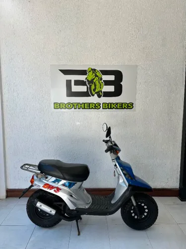 YAMAHA BW'S 50cc 