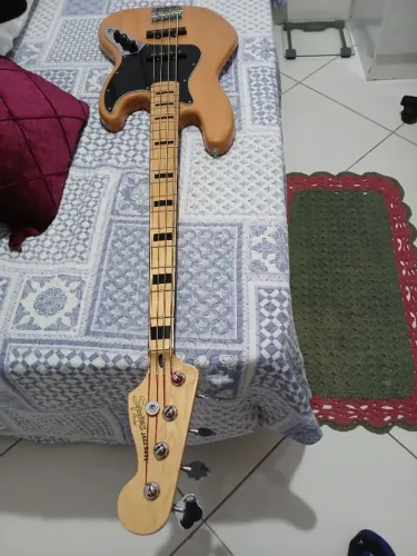 Contrabaixo jazz bass squiér fender