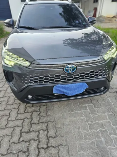 Toyota Corolla Cross XRX 1.8 16V Aut.(híbrido) 2026
