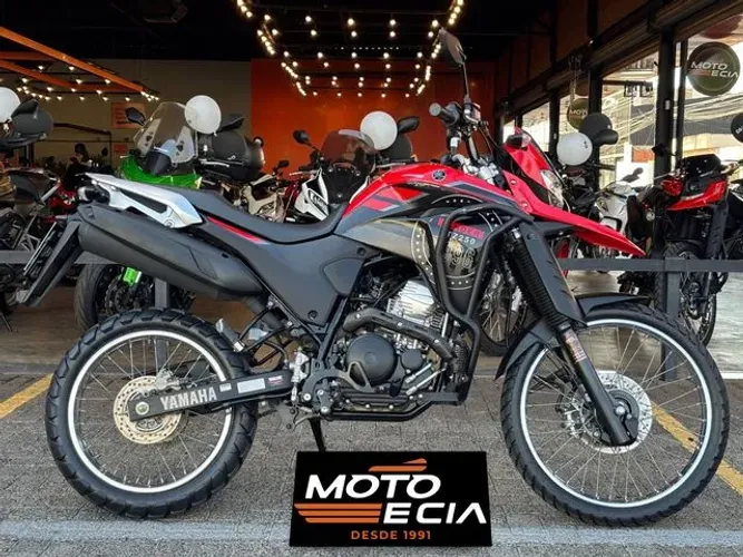 Yamaha XTZ 250 LANDER 249cc/LANDER BLUEFLEX/ABS