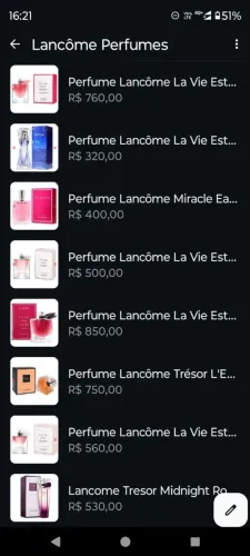 Perfume Lancôme Idôle L'Eau de Toilette Feminino 100ML *80*