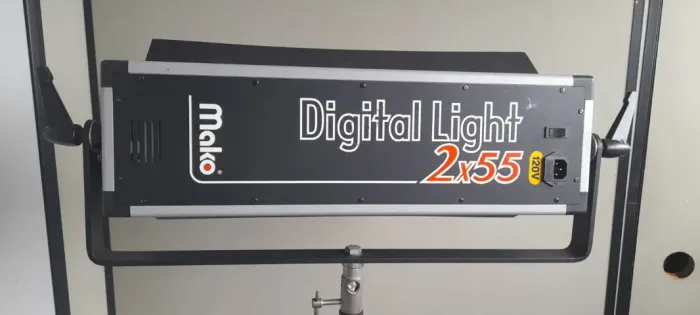 ILUMINADOR PARA ESTÚDIO
