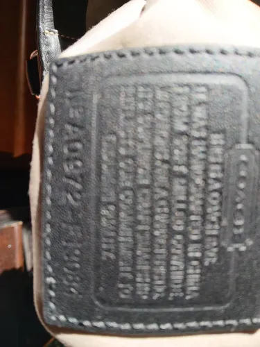 Bolsa original coach