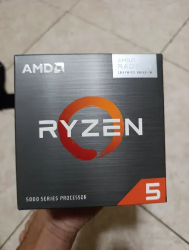 Ryzen 5 5600g