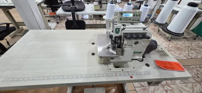 Interlock eletrônica Zoje 220v a ar