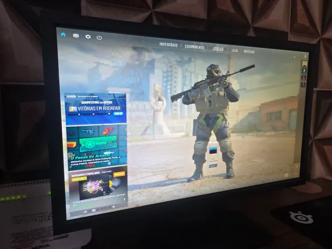 MONITOR BENQ ZOWIE 144Hz DYAC