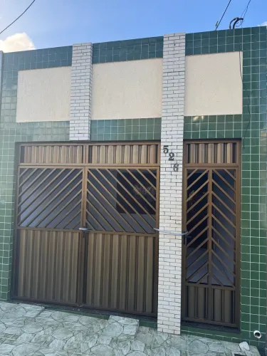Linda casa no santo Antônio 