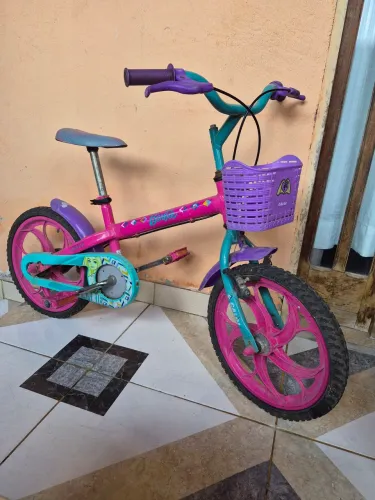 Bicicleta infantil