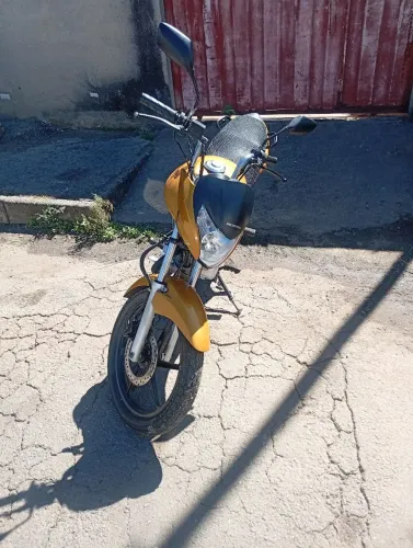 Honda Cg