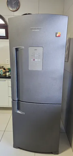 Geladeira Brastemp