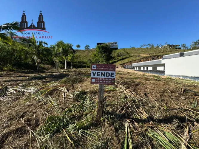 Terreno à venda, Centro - Antônio Carlos/SC