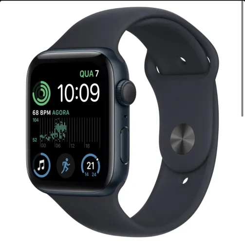 Apple Watch SE 2ª Geração (44mm) Usado