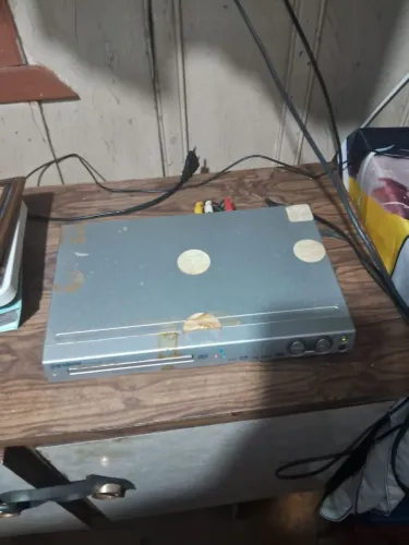 DVD Player Gradiente - Para conserto - Londrina