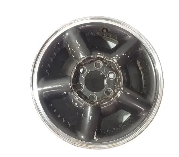 Roda Dodge Dakota Aro 15 V6 1999 Preto