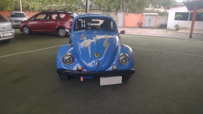 Volkswagen Fusca Fusca (gasolina) 1971