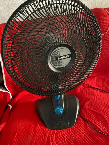 ventilador mallory