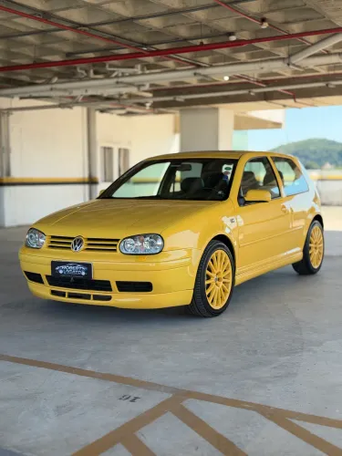 Volkswagen Golf GTI VR6/ 2.8 VR6 2003