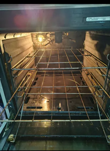 Fogão Inox