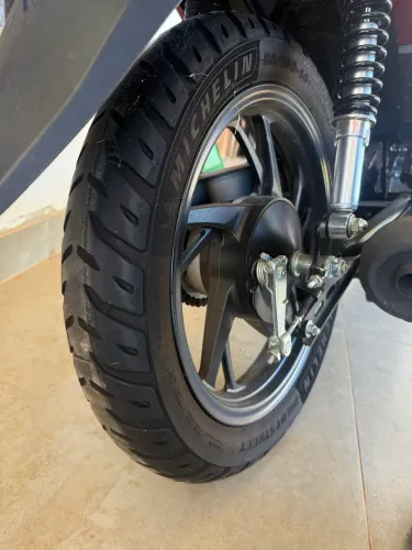 Biz EX 125 - Único dona - com 380 km rodados