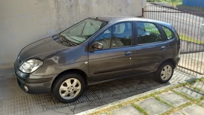 Renault Scenic Rxe/ Privilège 2.0 16V 5P Aut. 2007