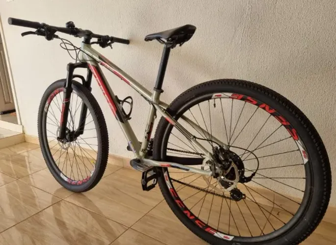 Bike MTB - Marca Sense