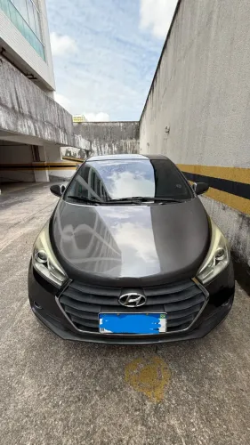 Hyundai HB20 Premium 1.6 Flex 16V Aut. 2017
