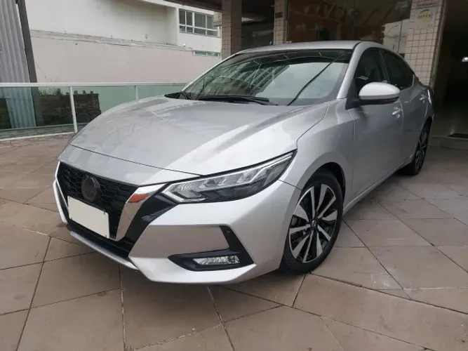 Nissan Sentra Advance 2.0 16V Aut. 2023