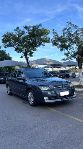 Chevrolet Astra Elegance 2.0 MPFI Flexpower 8V 5P 2005