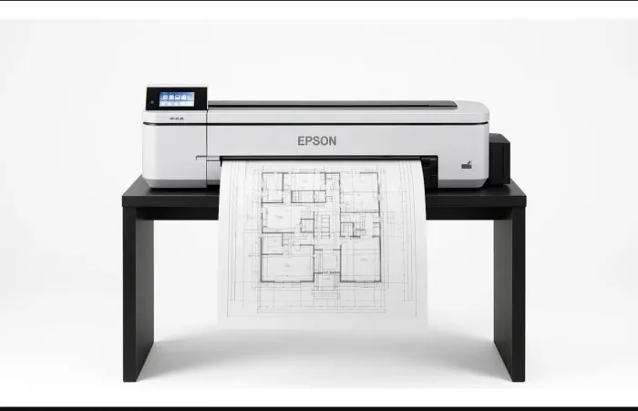Impressora Plotter Epson T3170 Bulk ink