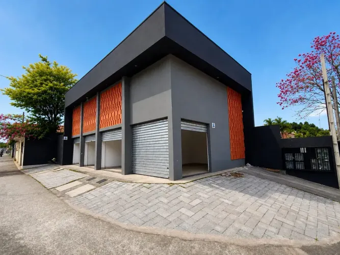 SALÕES COMERCIAS PARA LOCAÇÃO NA VILA NATAL - MOGI DAS CRUZES - 4 UNIDADES DISPONÍVEIS