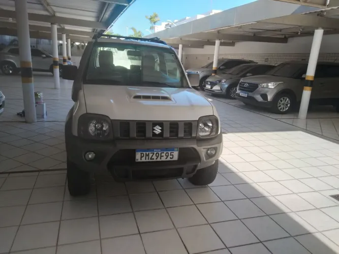 Suzuki Jimny 4sport/ 4work 1.3 16V 2021