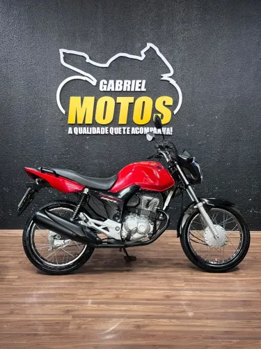 HONDA CG 160 START - 2020