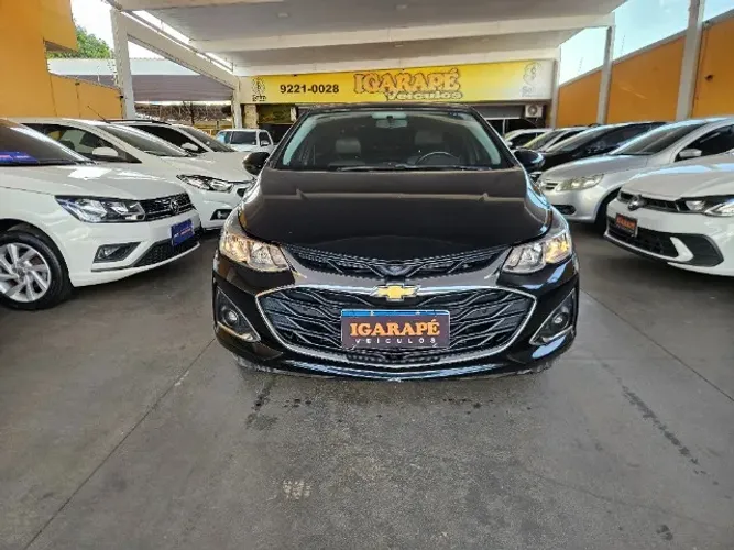 Chevrolet Cruze LT 1.4 16V Turbo Flex 4P Aut. 2022