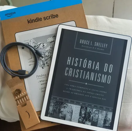 Kindle Scribe *APENAS CAMPINA GRANDE*