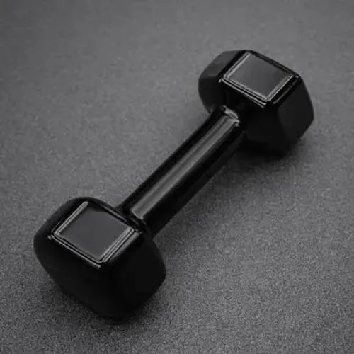 Par Halter Sextavado 4 e 6 kg