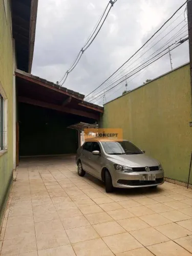 Casa com 4 dormitórios à venda, 332 m² por R$ 1.000.000 - Chácara Faggion - Suzano/SP